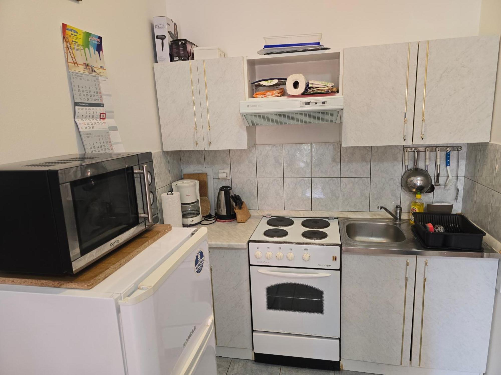 מאלינסקה Apartments Stjepan מראה חיצוני תמונה