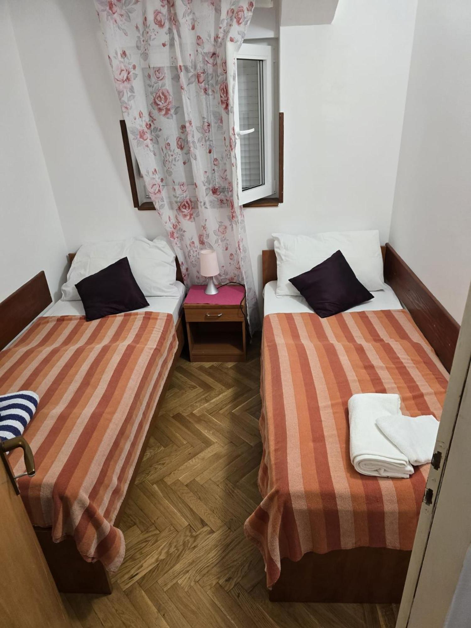 מאלינסקה Apartments Stjepan מראה חיצוני תמונה