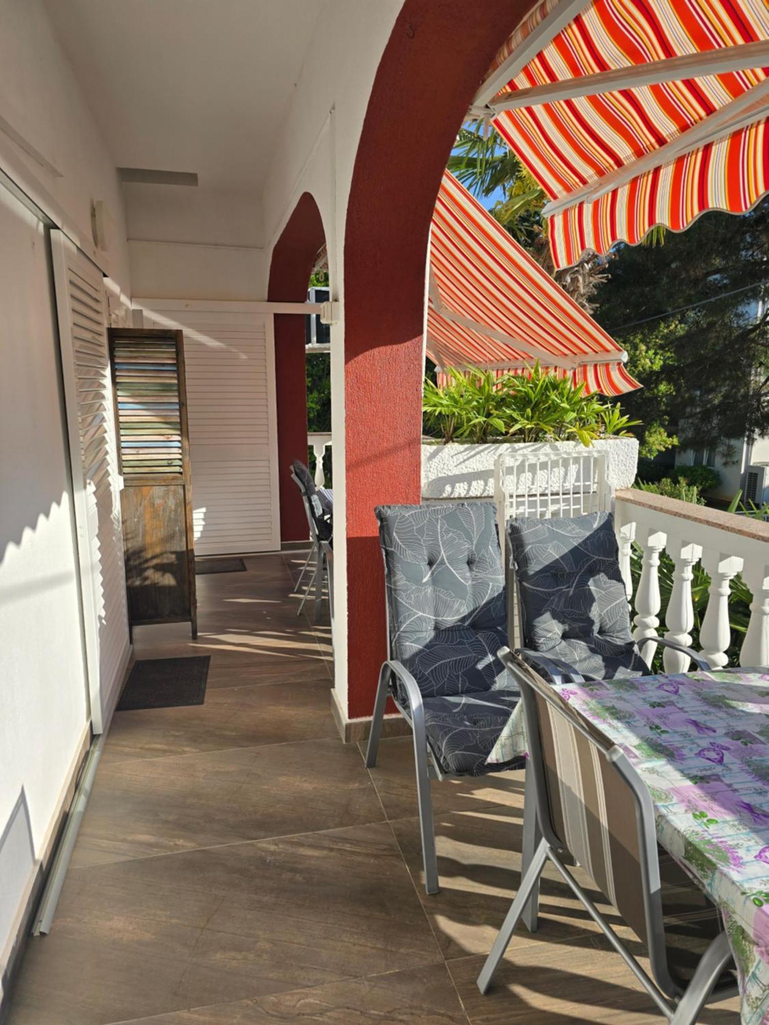 מאלינסקה Apartments Stjepan מראה חיצוני תמונה