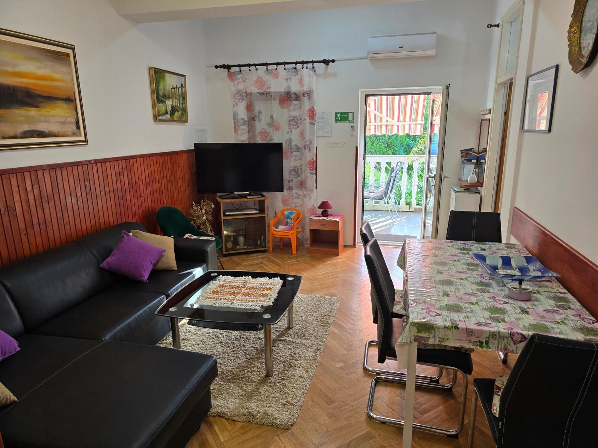 מאלינסקה Apartments Stjepan מראה חיצוני תמונה