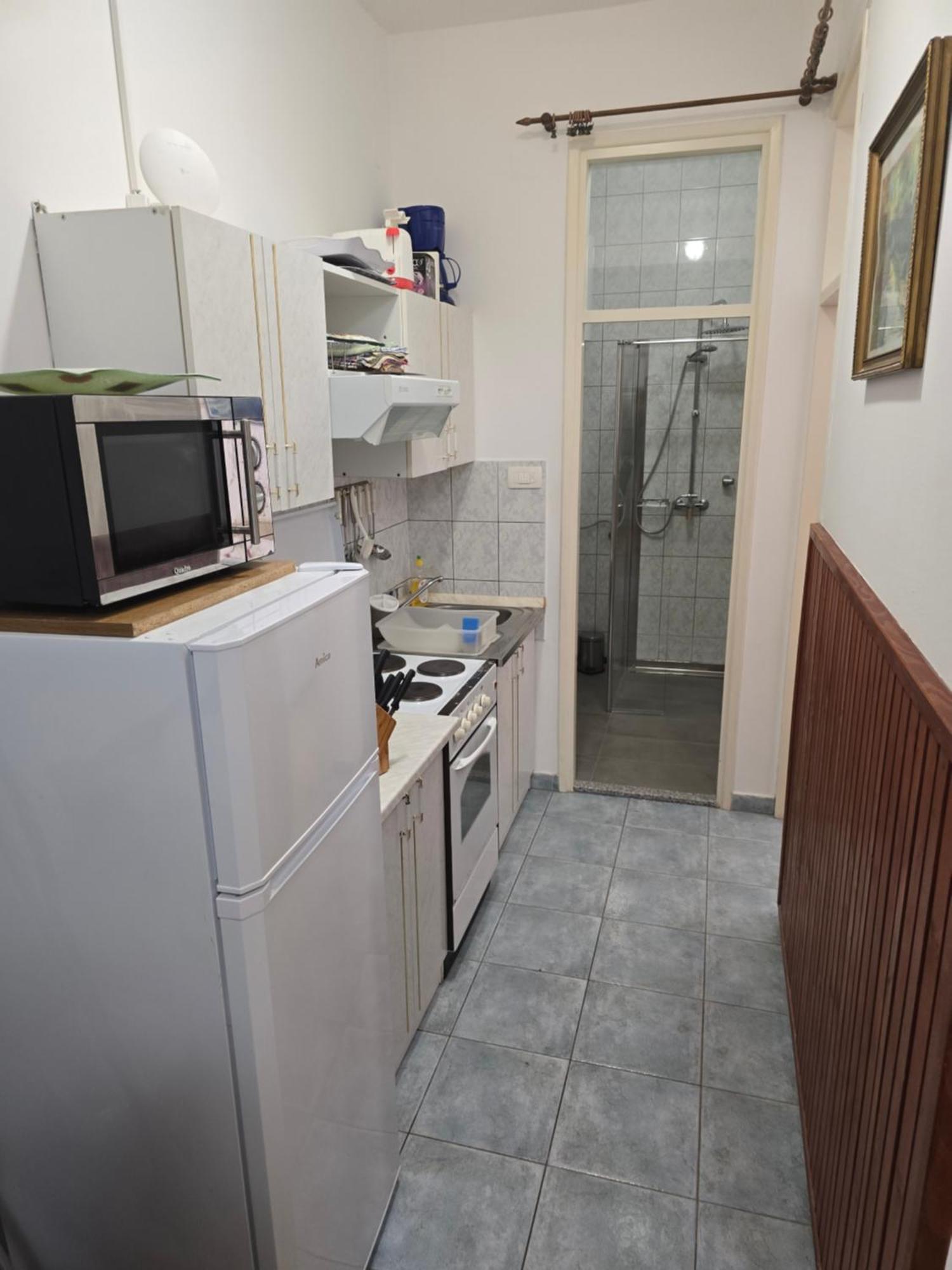 מאלינסקה Apartments Stjepan מראה חיצוני תמונה