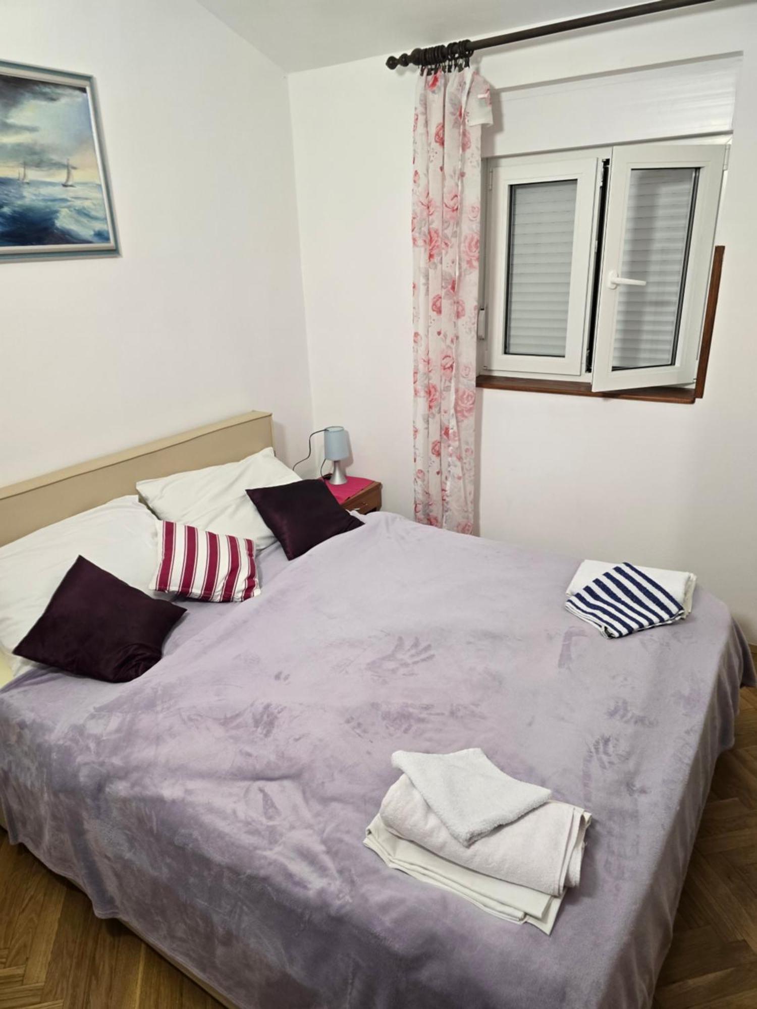 מאלינסקה Apartments Stjepan מראה חיצוני תמונה
