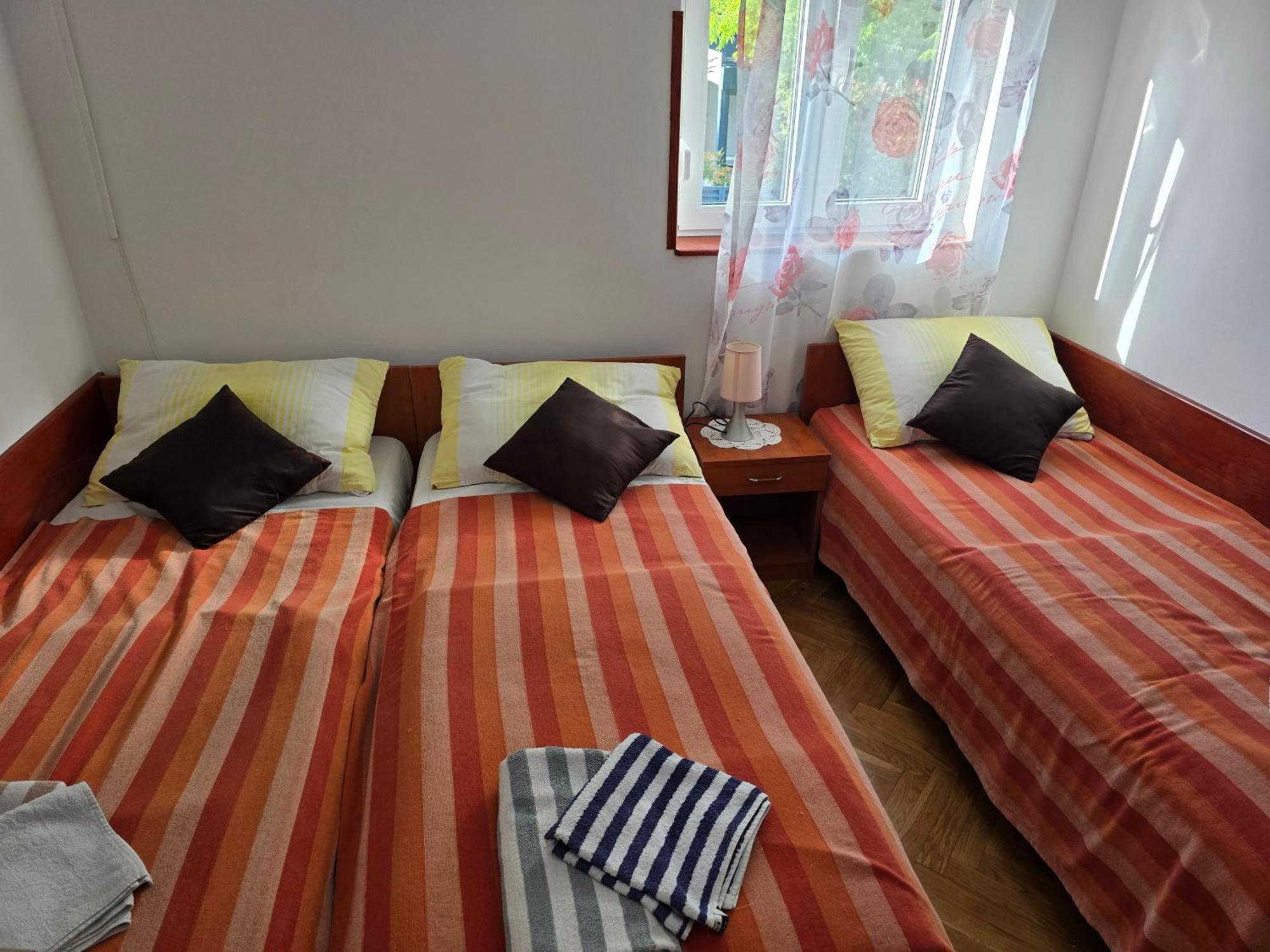 מאלינסקה Apartments Stjepan מראה חיצוני תמונה