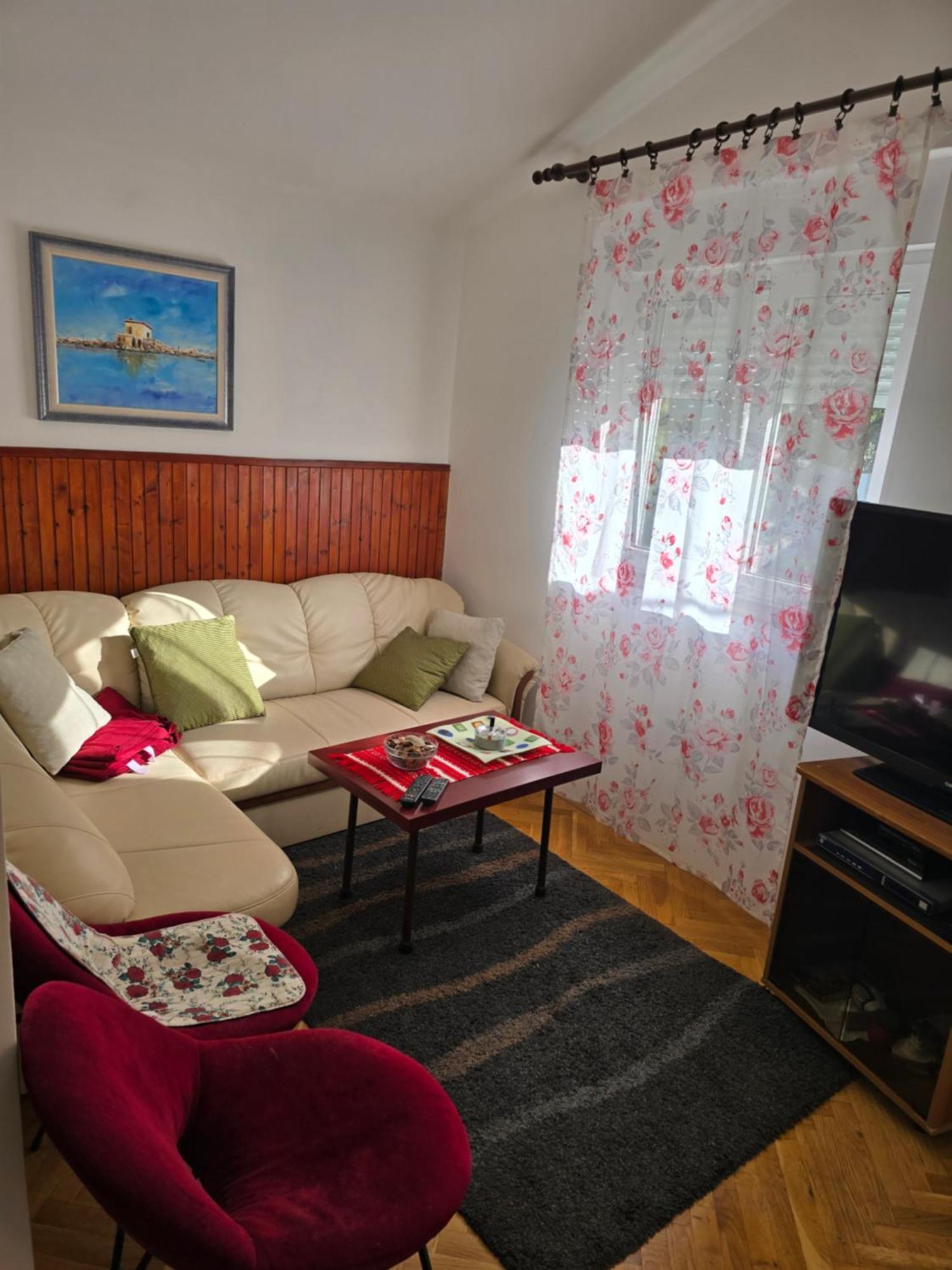 מאלינסקה Apartments Stjepan מראה חיצוני תמונה