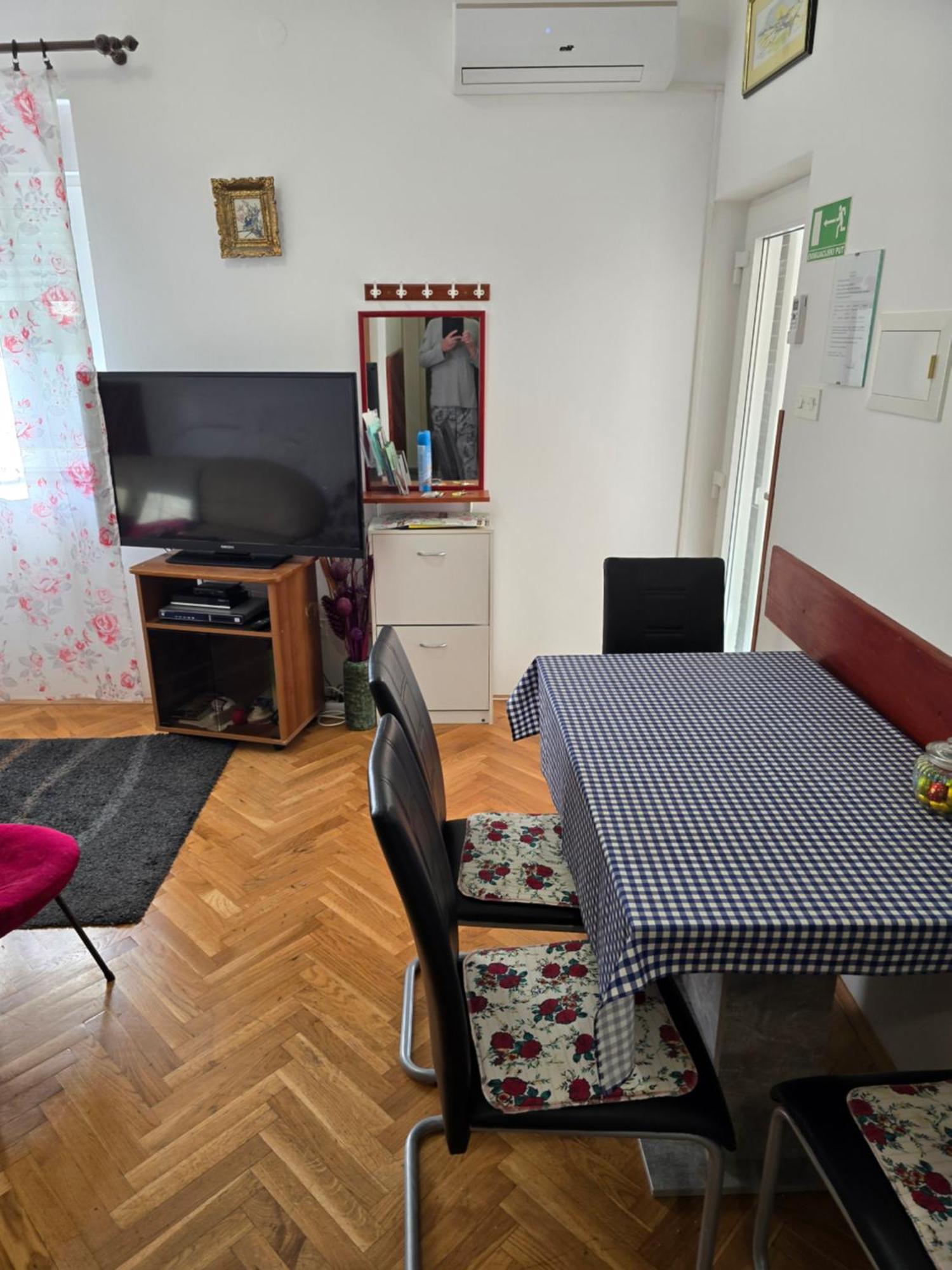 מאלינסקה Apartments Stjepan מראה חיצוני תמונה