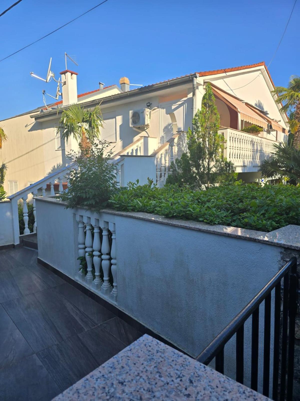 מאלינסקה Apartments Stjepan מראה חיצוני תמונה