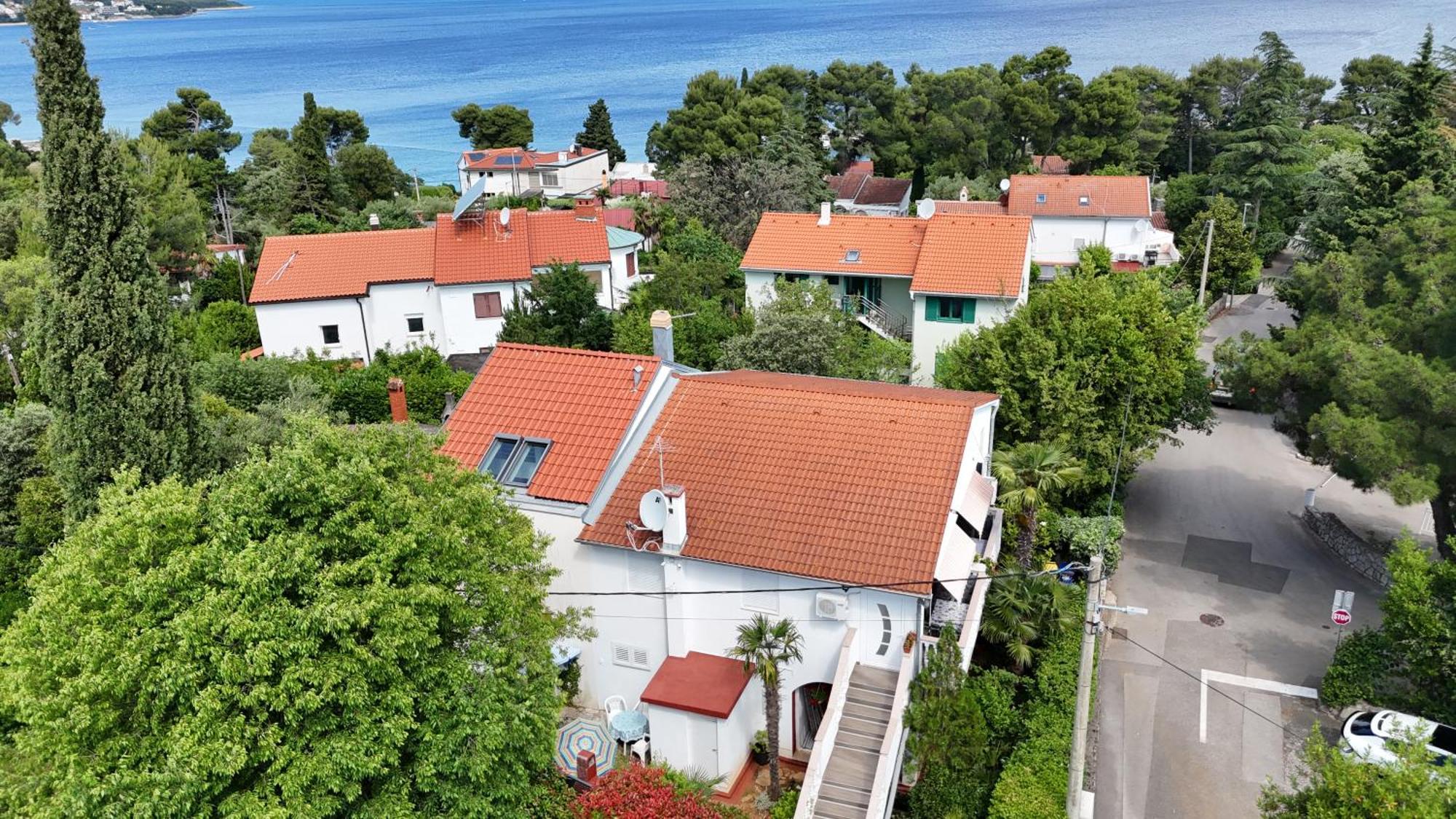 מאלינסקה Apartments Stjepan מראה חיצוני תמונה