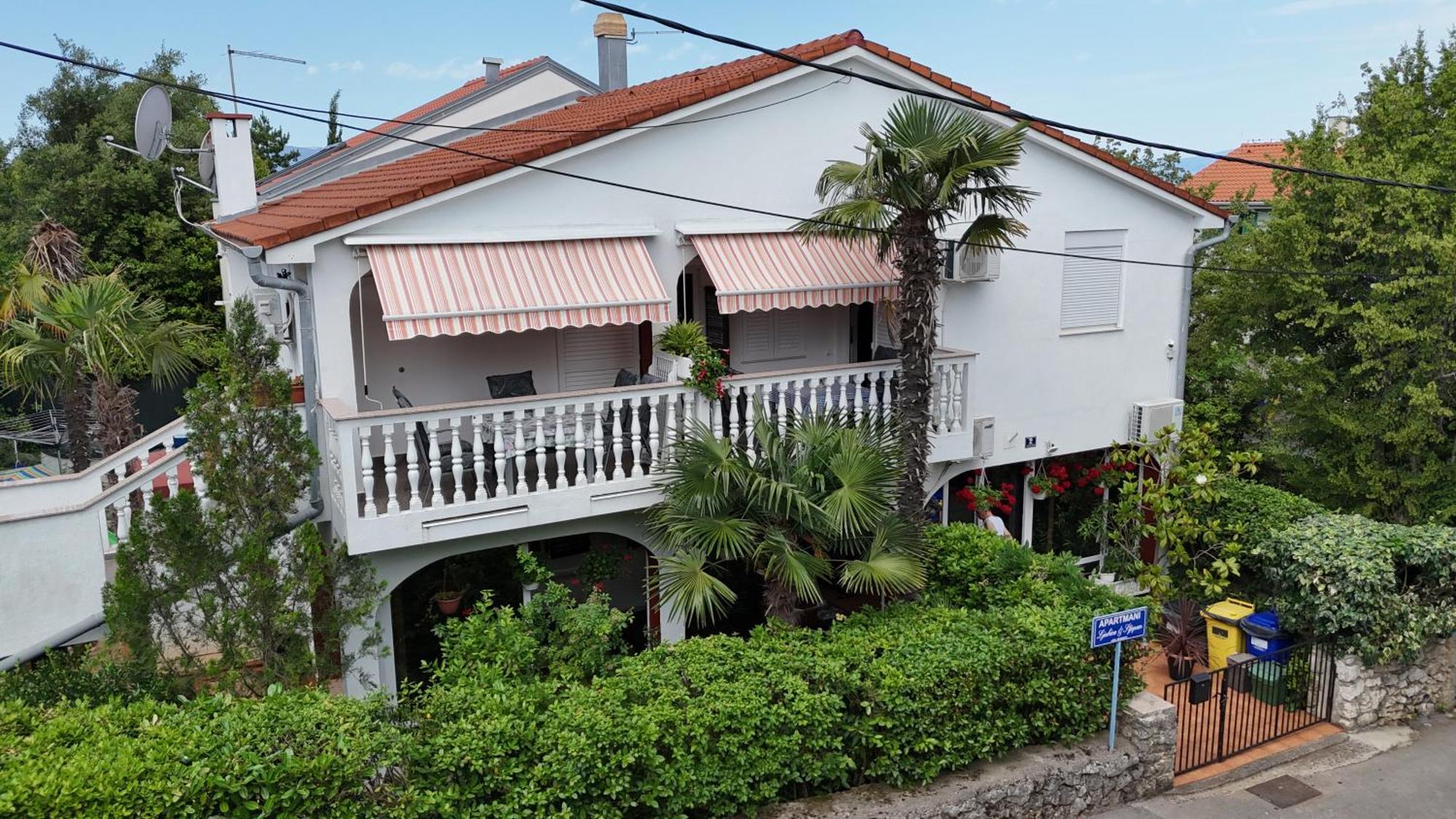 מאלינסקה Apartments Stjepan מראה חיצוני תמונה